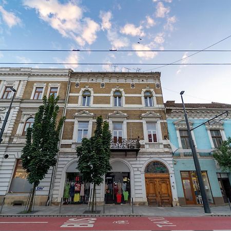 5 Star Luxury Studio-Old Town Center Cluj-Napoca Esterno foto