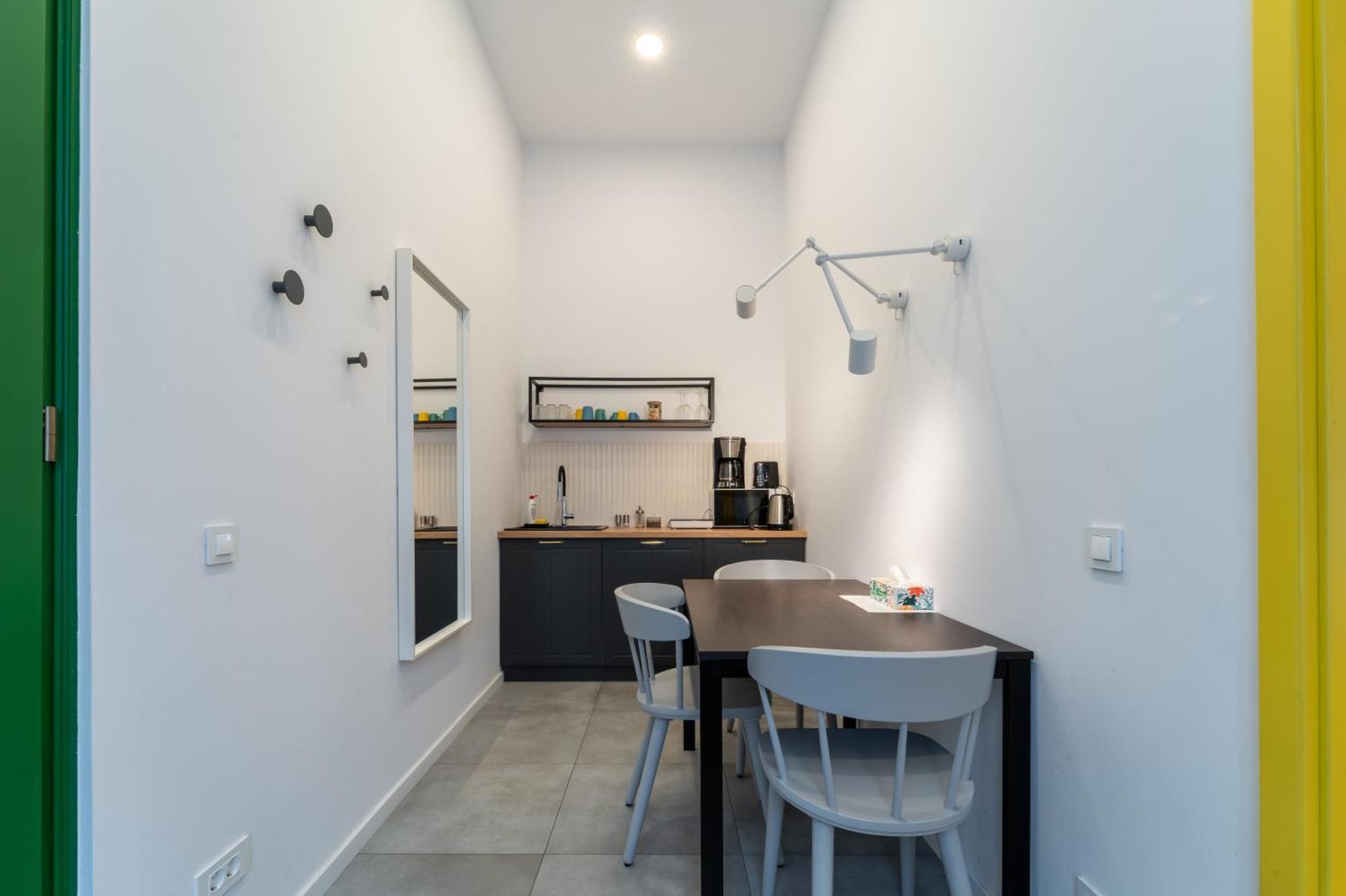 5 Star Luxury Studio-Old Town Center Cluj-Napoca Esterno foto