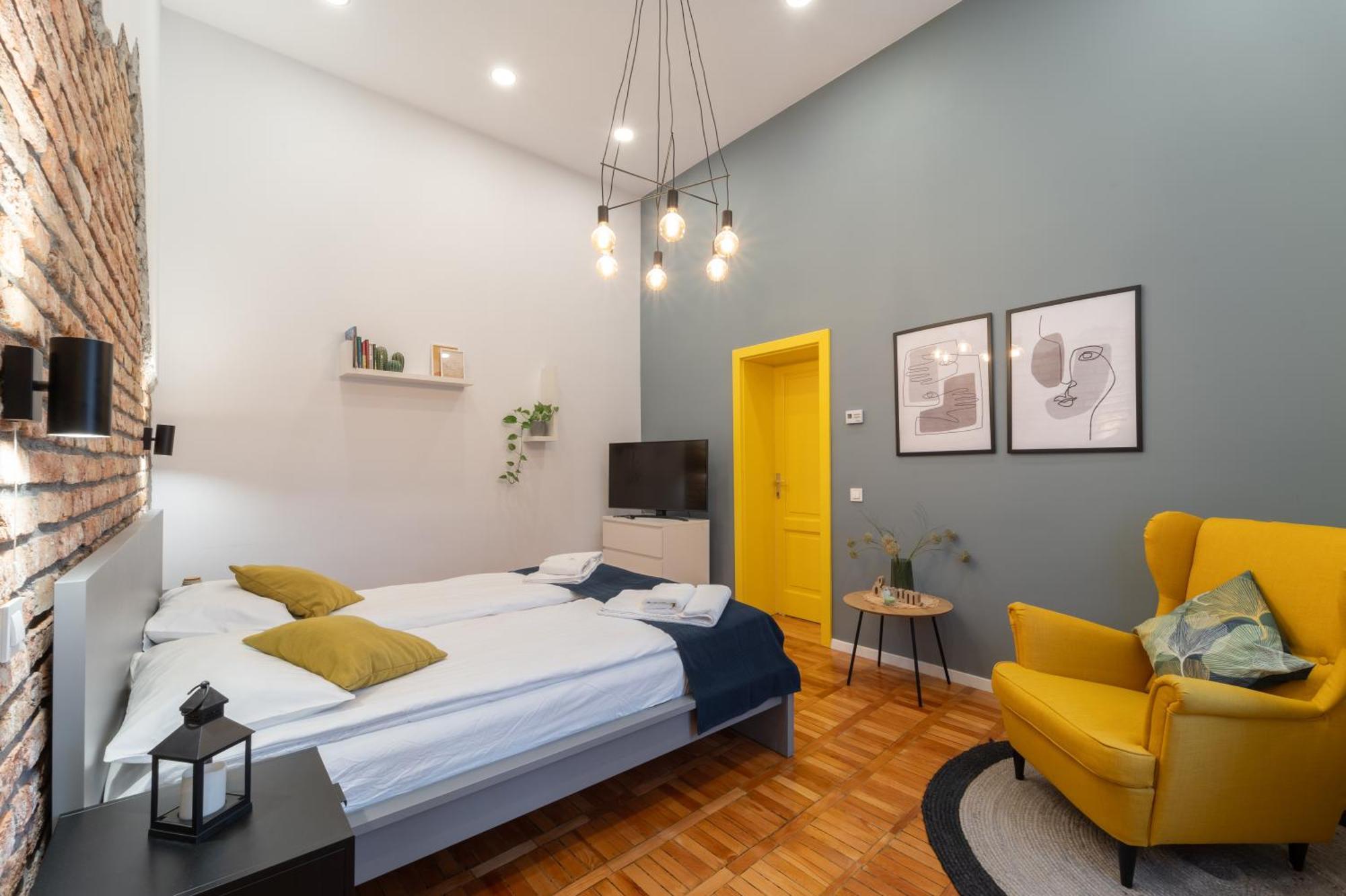 5 Star Luxury Studio-Old Town Center Cluj-Napoca Esterno foto
